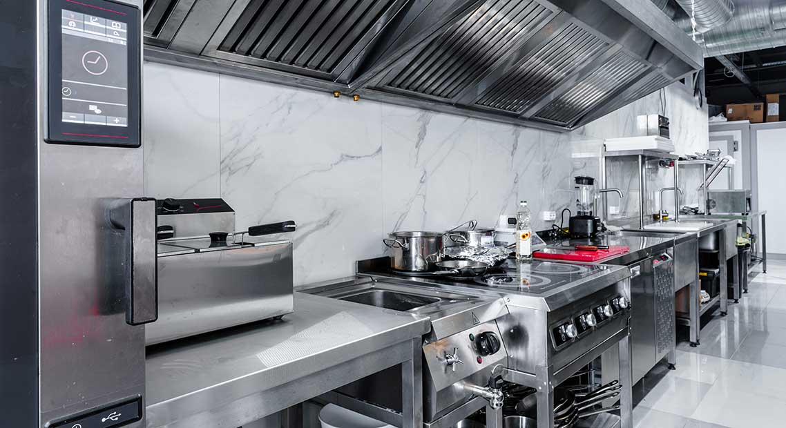 Food Service Equipment programs image - energy efficiency for commercial buildings